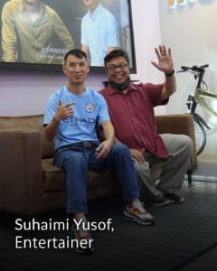 Personal Mobility Aids (PMA) suhaimi yusof 3 240x300 - Personal Mobility Aids (PMA)