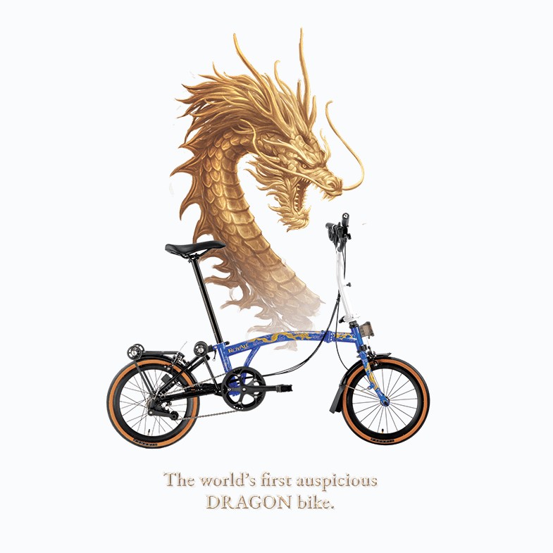 Special Editions MOBOT Special Edition Dragon - Special Editions