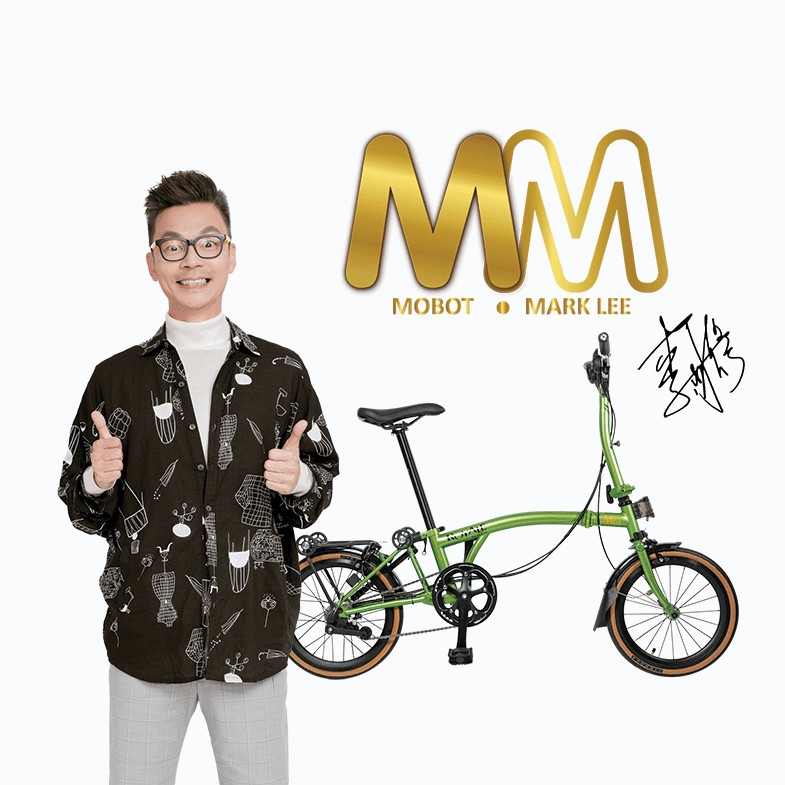 Special Editions MOBOT Special Edition Mark Lee - Special Editions