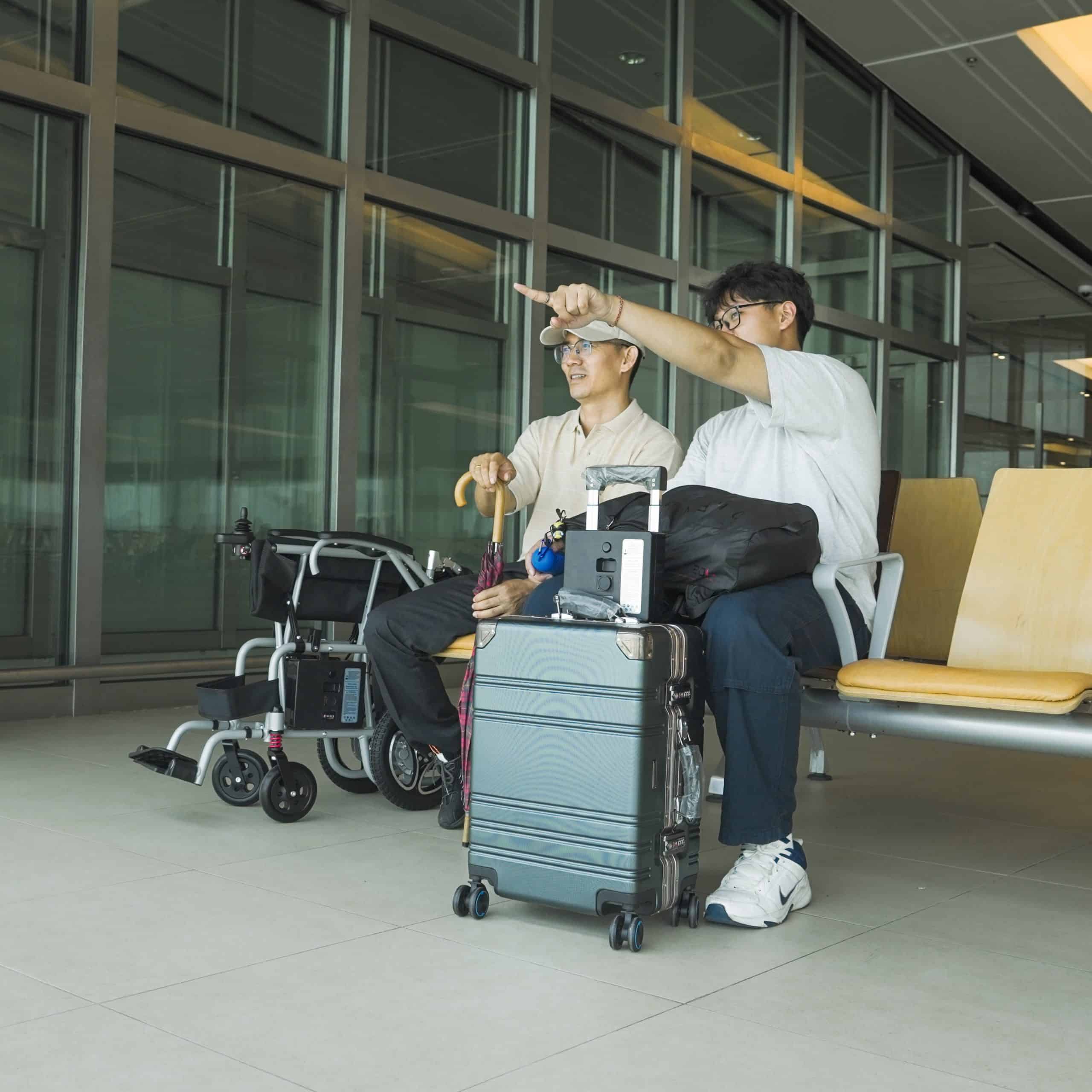 Travelling Season is here! Let our MWheel LW & MWheel Carbon assist you to travel with ease. DSC00666 scaled - Travelling Season is here! Let our MWheel LW & MWheel Carbon assist you to travel with ease.