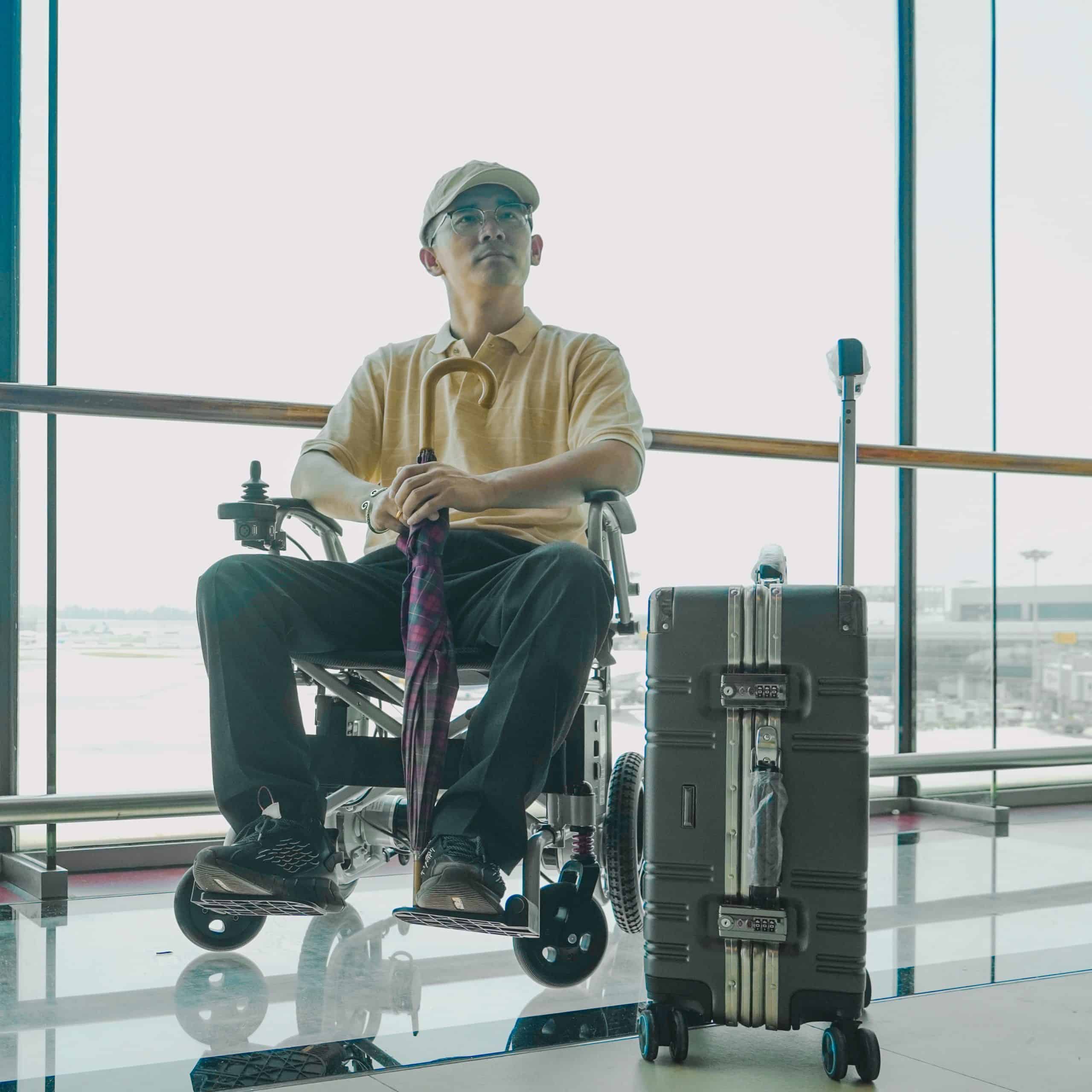 Travelling Season is here! Let our MWheel LW & MWheel Carbon assist you to travel with ease. DSC00686 scaled - Travelling Season is here! Let our MWheel LW & MWheel Carbon assist you to travel with ease.