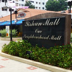 Locate Us listingyishunmall - Locate Us