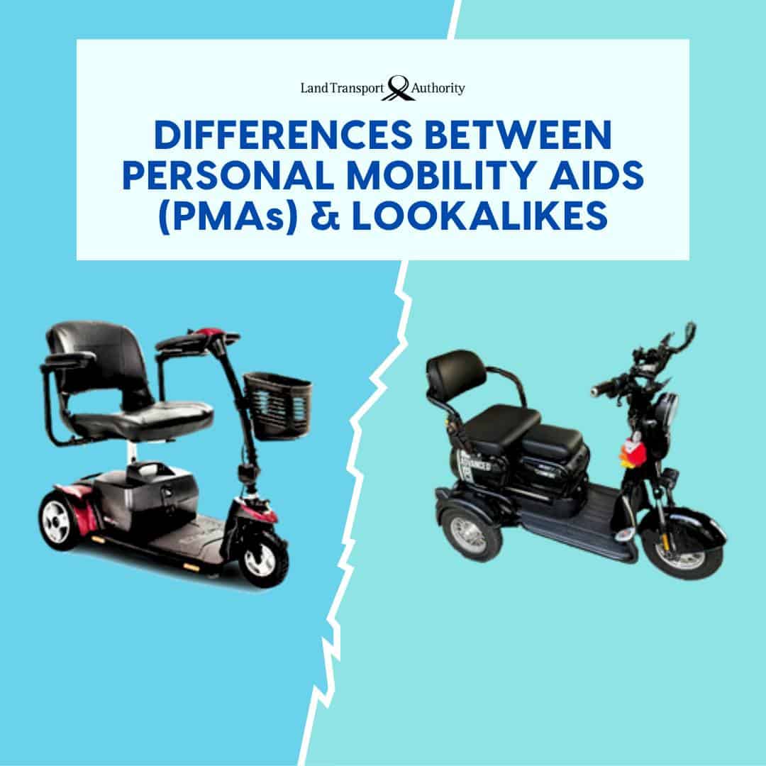 Pma Lookalike mobot LTA